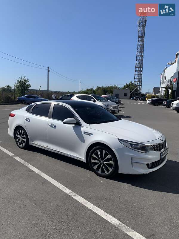 Седан Kia K5 2015 в Вінниці фото 3 Седан Kia K5 2015 в Вінниці
