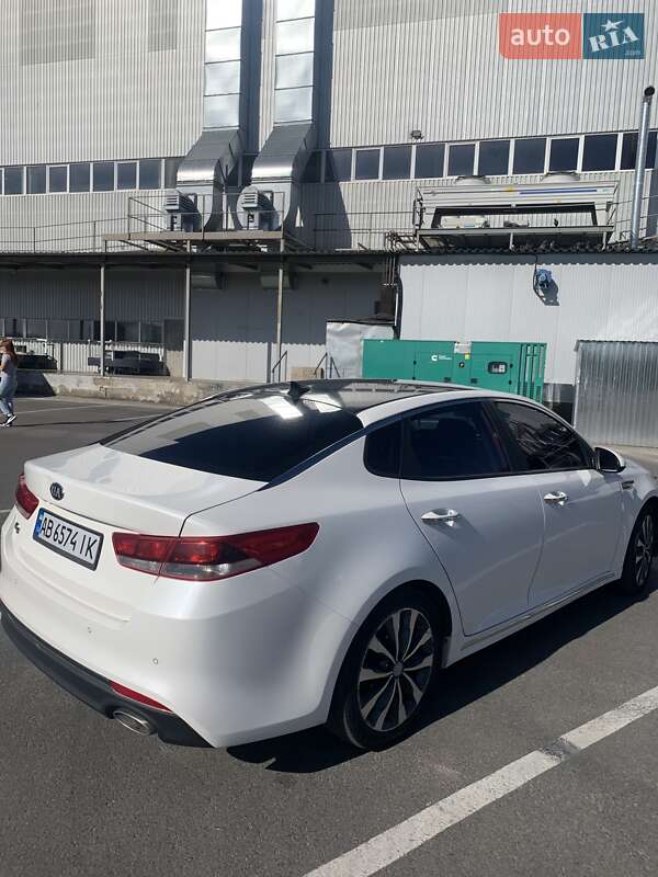 Седан Kia K5 2015 в Вінниці фото 7 Седан Kia K5 2015 в Вінниці