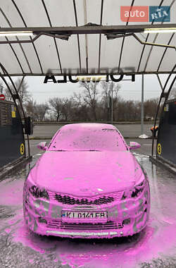 Седан Kia K5 2015 в Киеве