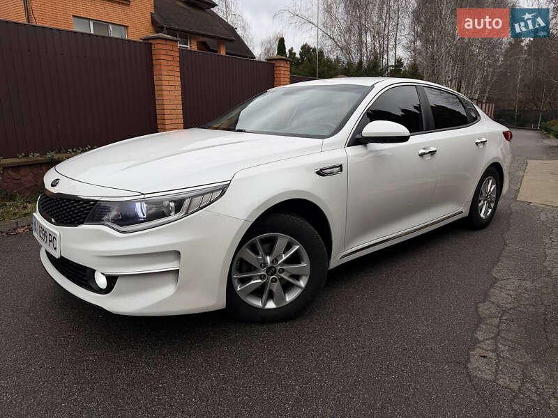 Kia K5 2017