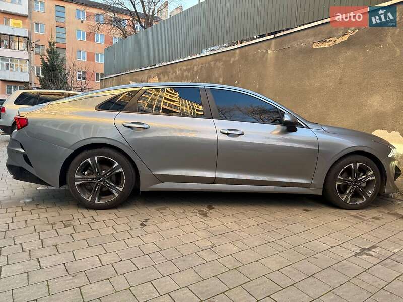 Седан Kia K5 2020 в Тернополе фото 6 Седан Kia K5 2020 в Тернополе