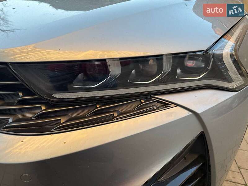 Седан Kia K5 2020 в Тернополе фото 13 Седан Kia K5 2020 в Тернополе