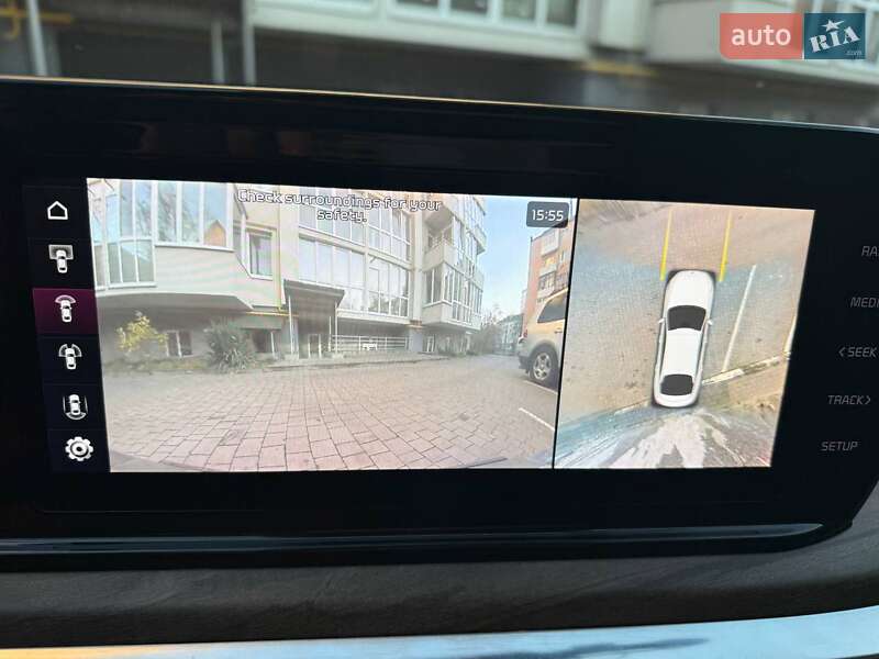 Седан Kia K5 2020 в Тернополе фото 16 Седан Kia K5 2020 в Тернополе