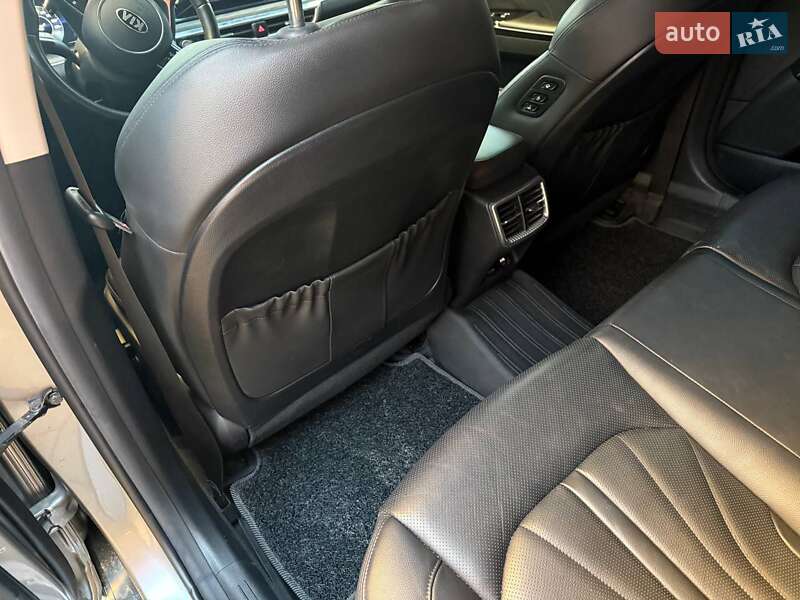 Седан Kia K5 2020 в Тернополе фото 23 Седан Kia K5 2020 в Тернополе