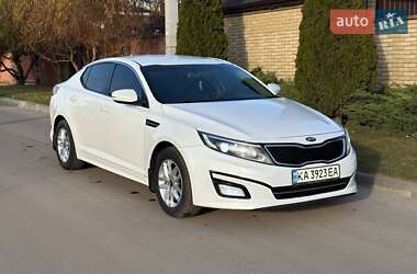 Седан Kia K5 2013 в Киеве