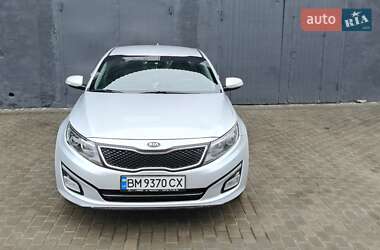 Седан Kia K5 2015 в Сумах