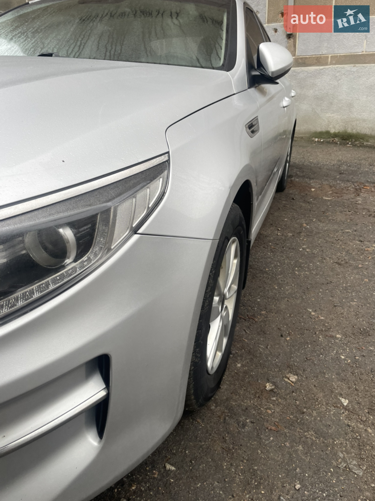 2016 Kia K5 - мініатюра 3