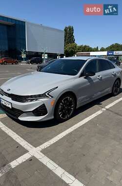Седан Kia K5 2021 в Одесі