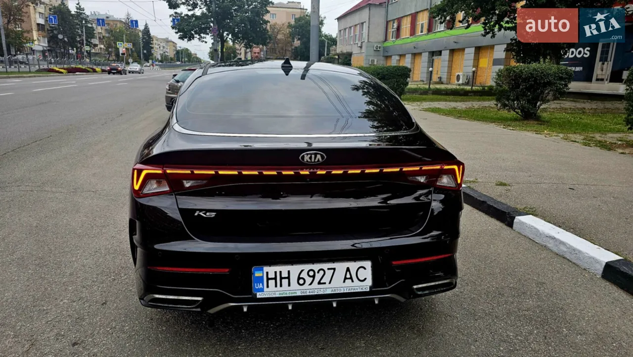 2021 Kia K5 - мініатюра 36