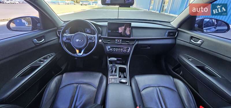 Седан Kia K5 2017 в Киеве фото 3 Седан Kia K5 2017 в Киеве