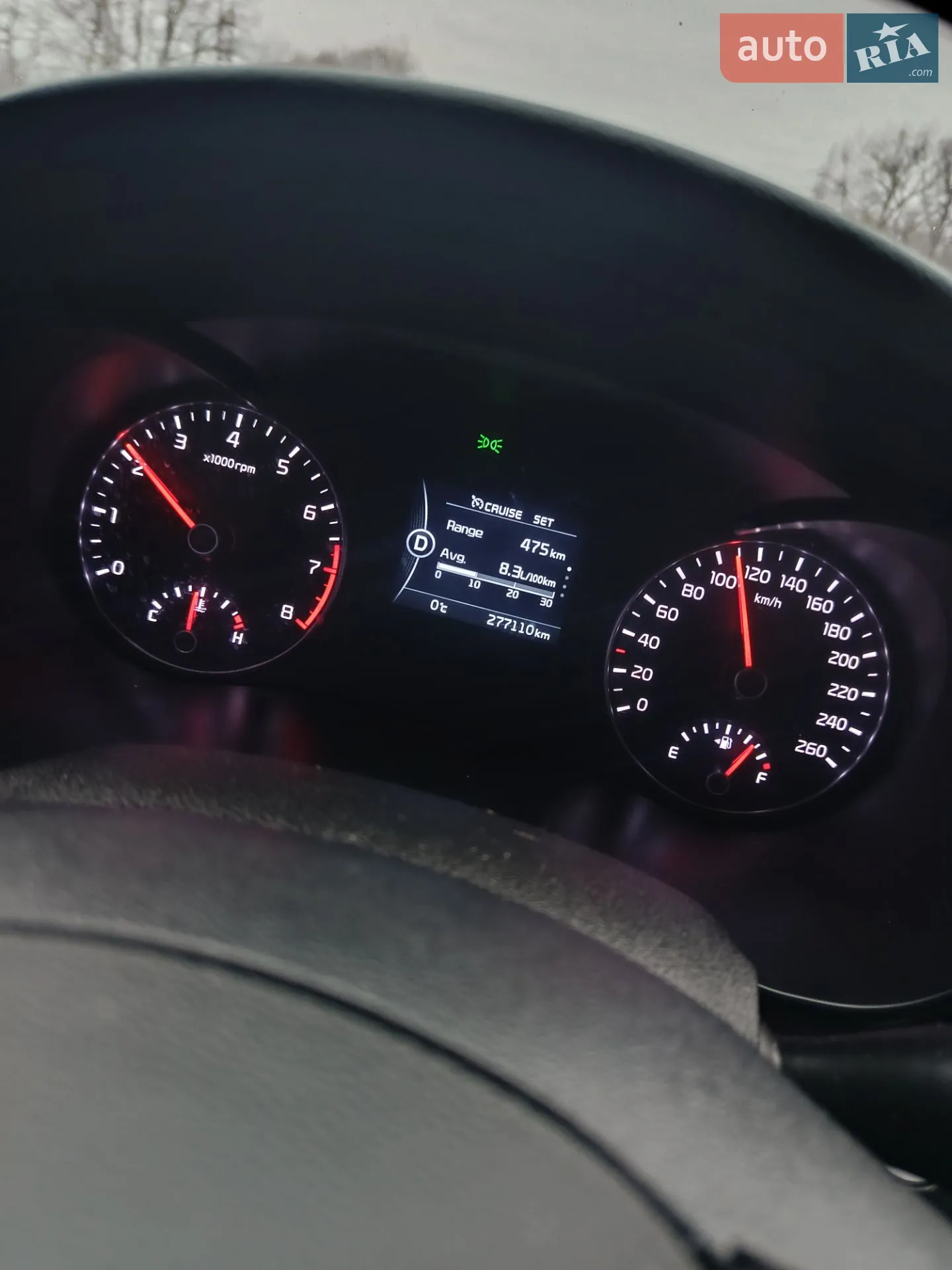 2016 Kia K5 - мініатюра 3