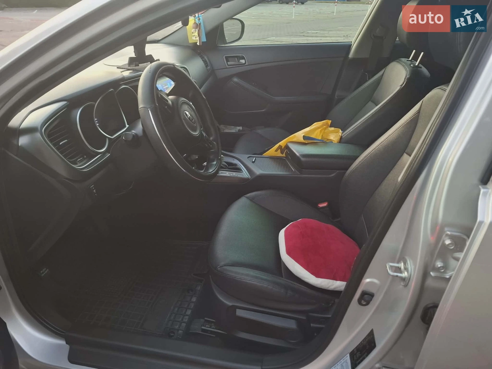 2014 Kia K5 - мініатюра 2