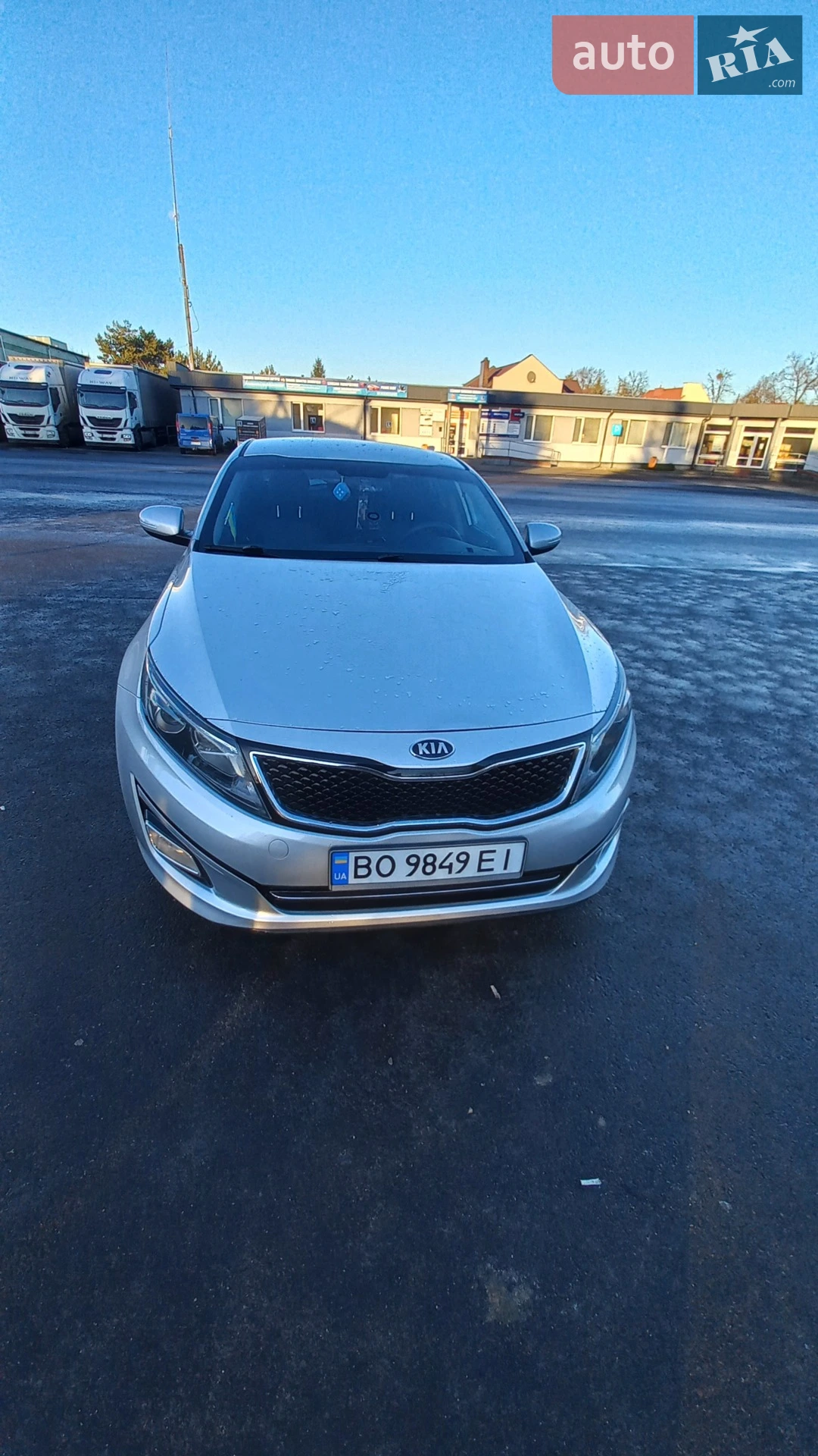 2014 Kia K5 - мініатюра 19