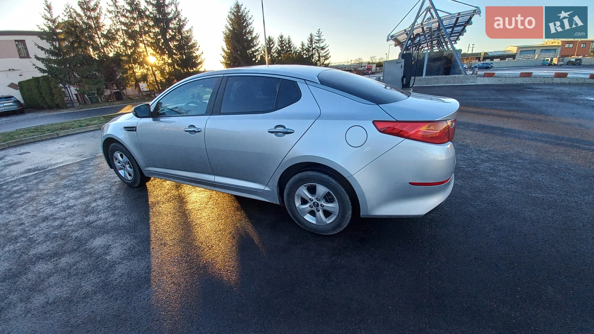 2014 Kia K5 - мініатюра 22