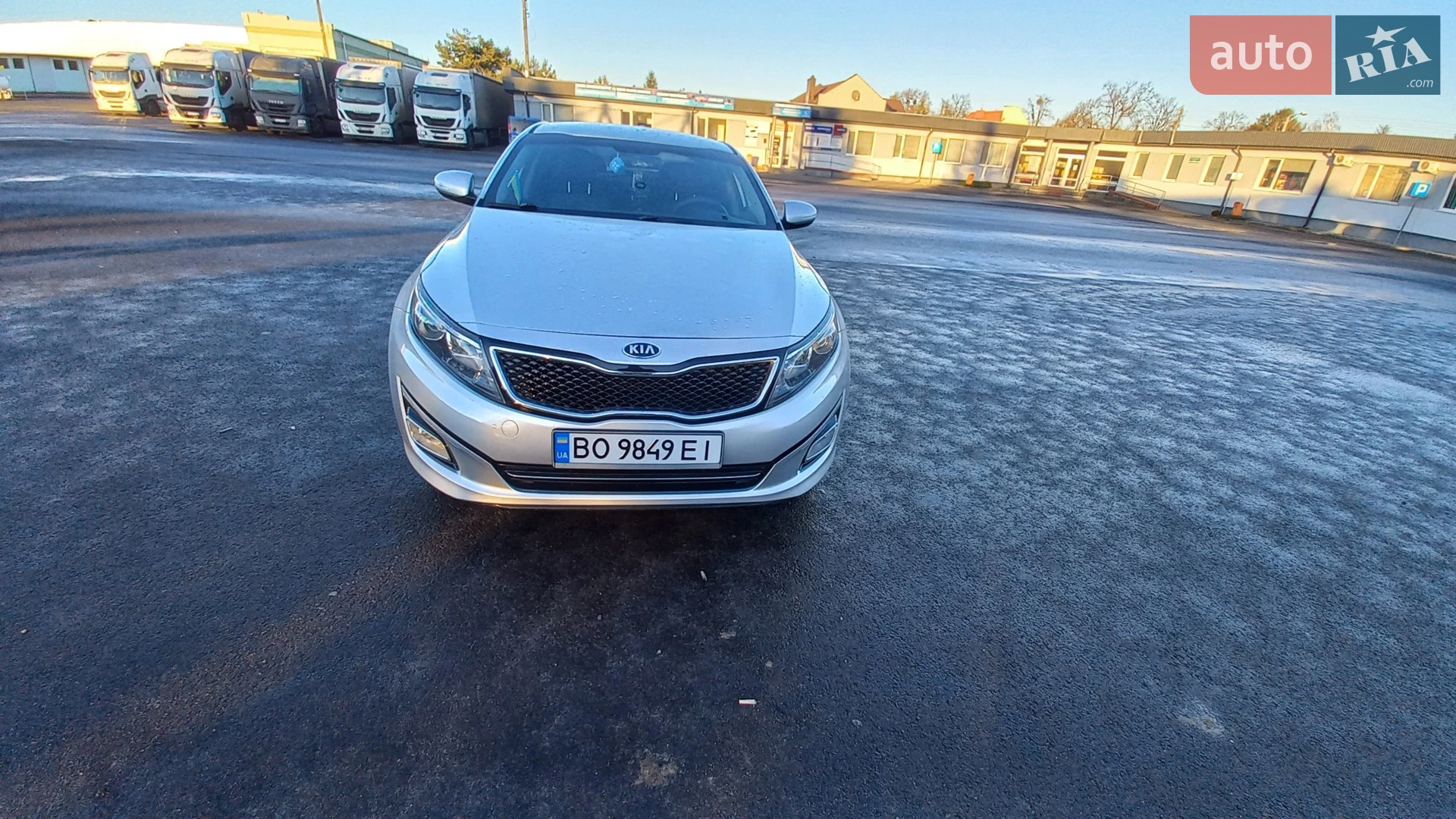 2014 Kia K5 - мініатюра 27