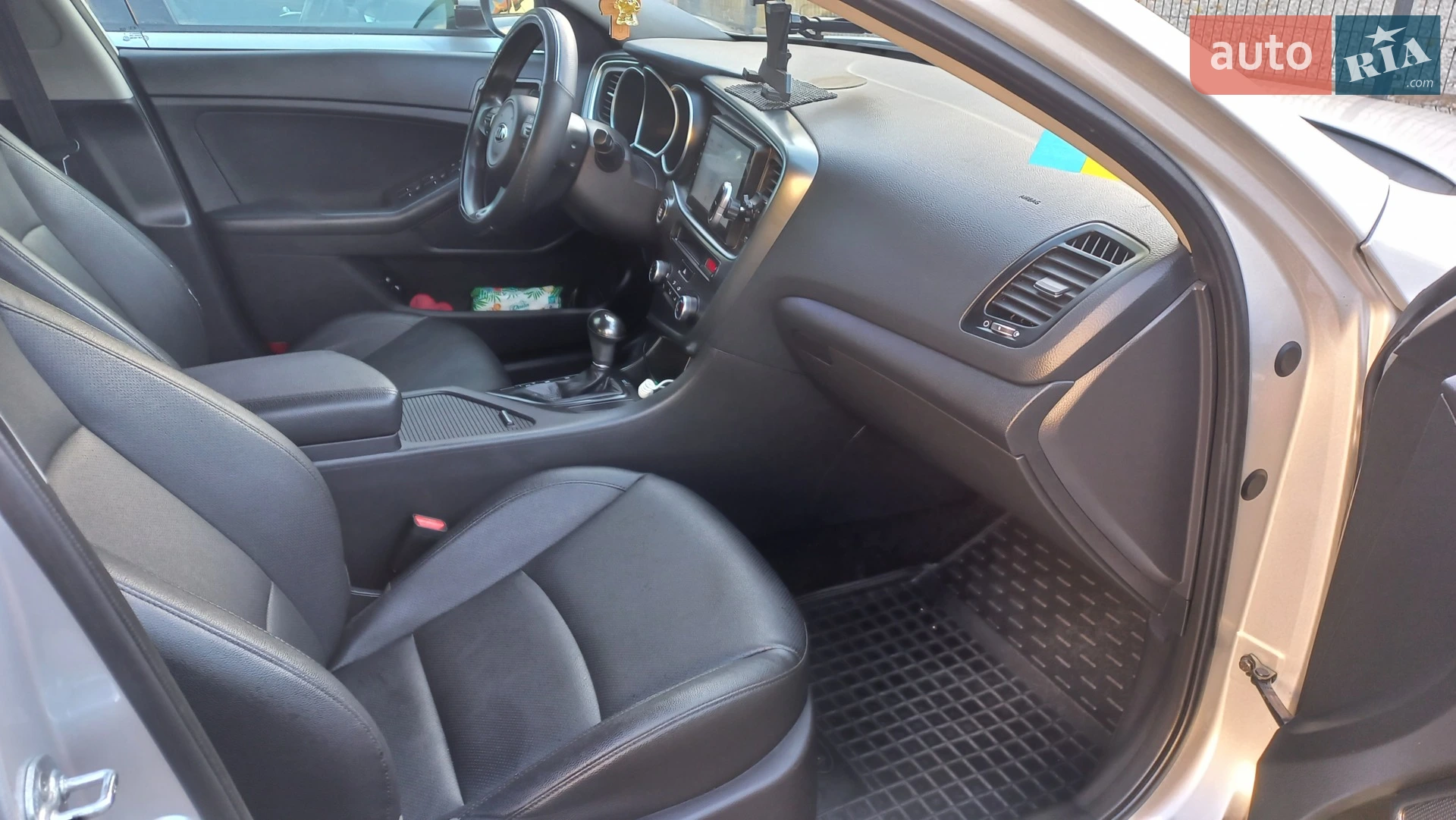 2014 Kia K5 - мініатюра 38