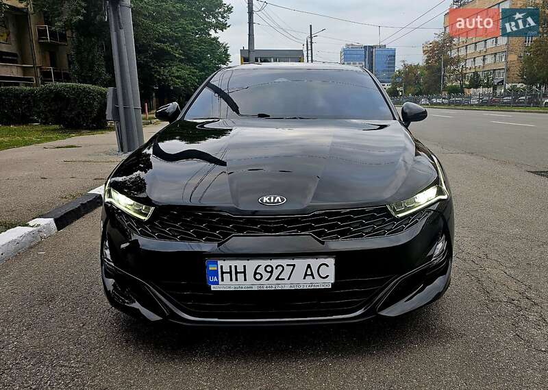 Kia K5 2021 Kia K5 2021