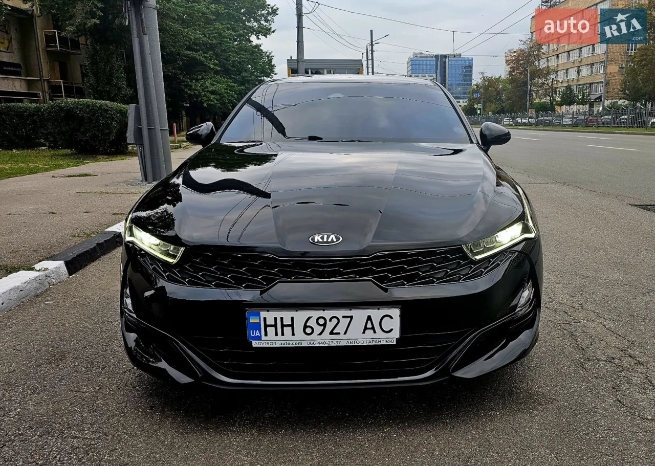 2020 Kia K5 - мініатюра 6