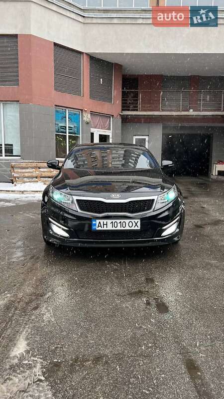Седан Kia K5 2012 в Киеве фото 8 Седан Kia K5 2012 в Киеве