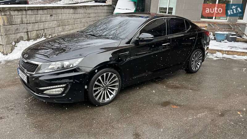 Седан Kia K5 2012 в Киеве фото 3 Седан Kia K5 2012 в Киеве