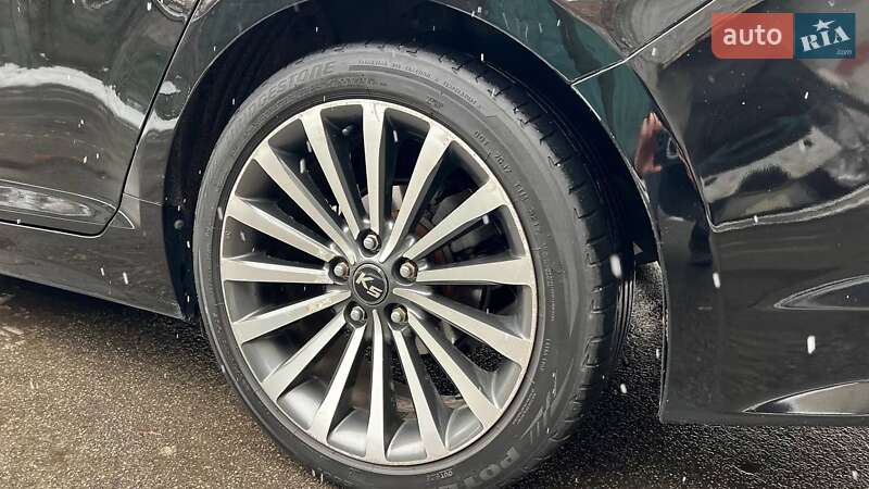 Седан Kia K5 2012 в Киеве фото 15 Седан Kia K5 2012 в Киеве
