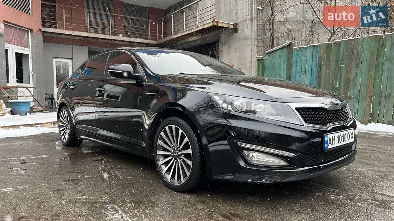 Седан Kia K5 2012 в Киеве фото 19 Седан Kia K5 2012 в Киеве