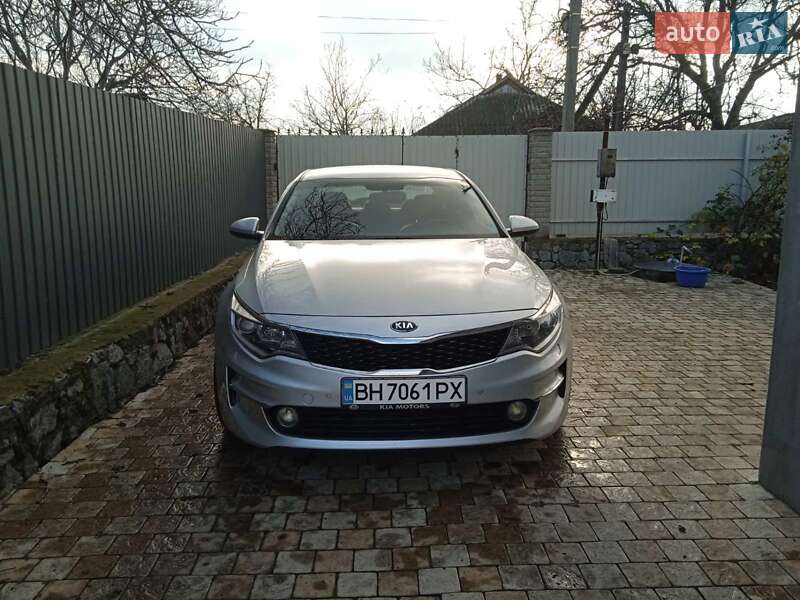 Седан Kia K5 2016 в Кривому Озері фото 2 Седан Kia K5 2016 в Кривому Озері
