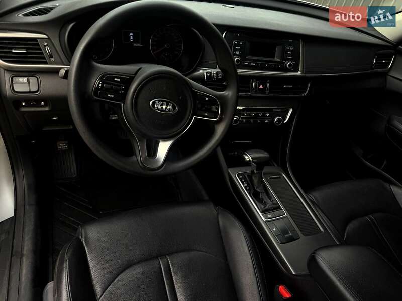 Седан Kia K5 2016 в Кривому Озері фото 4 Седан Kia K5 2016 в Кривому Озері