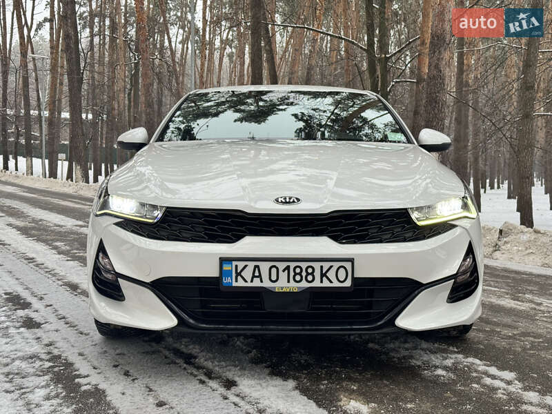 Седан Kia K5 2020 в Киеве фото 3 Седан Kia K5 2020 в Киеве