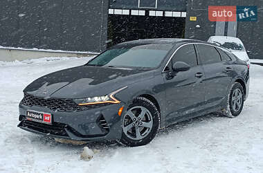 Седан Kia K5 2020 в Львові