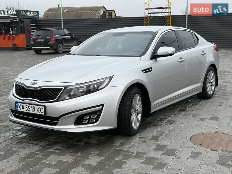 Седан Kia K5 2014 в Николаеве фото 3 Седан Kia K5 2014 в Николаеве