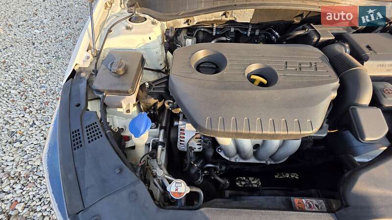 Седан Kia K5 2018 в Києві