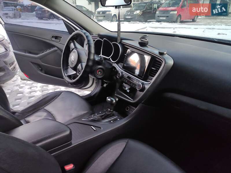Седан Kia K5 2015 в Бучі фото 5 Седан Kia K5 2015 в Бучі