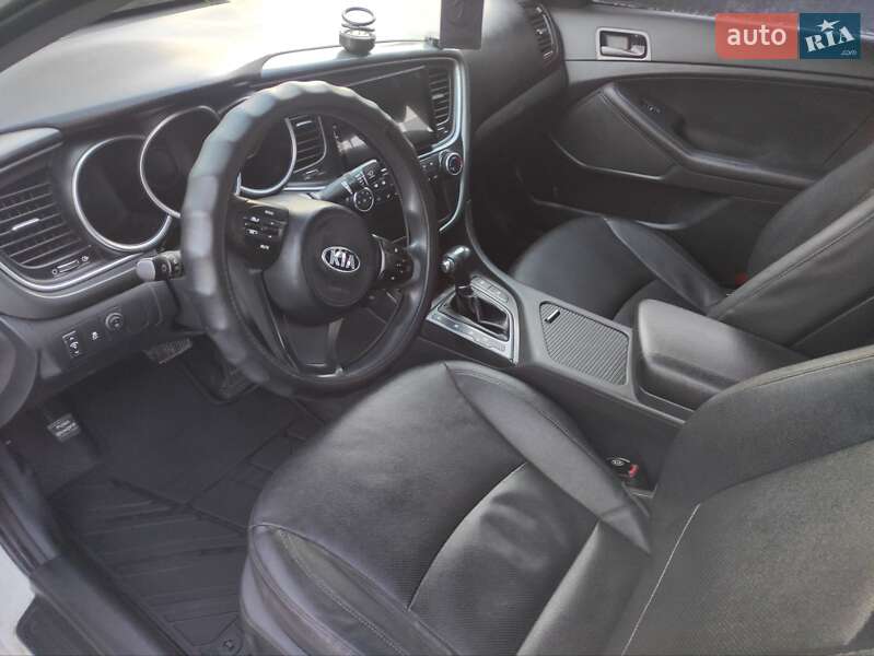 Седан Kia K5 2015 в Бучі фото 4 Седан Kia K5 2015 в Бучі
