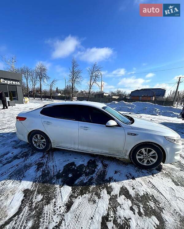 Kia K5 2015