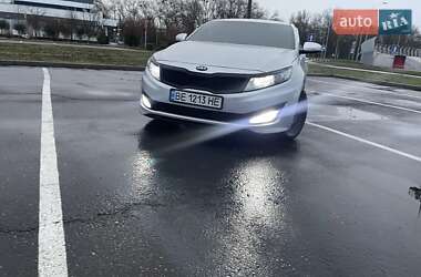Седан Kia K5 2013 в Миколаєві