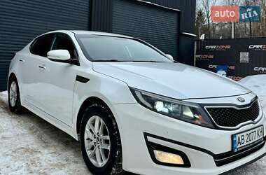 Седан Kia K5 2014 в Вінниці