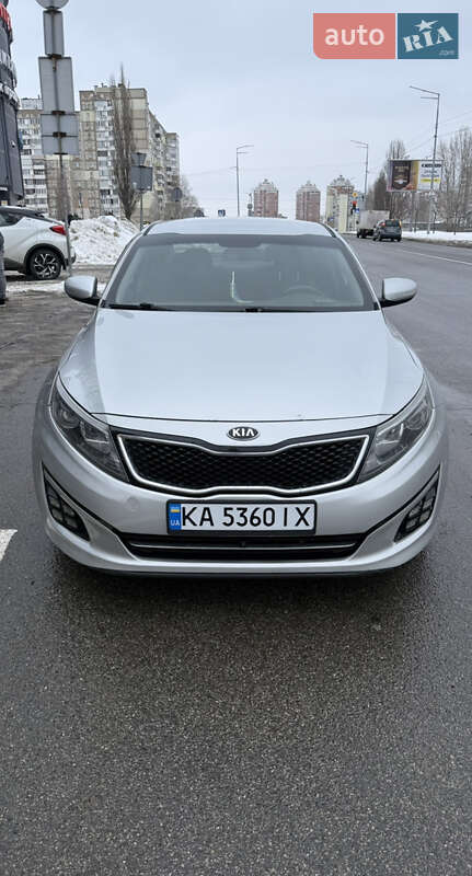 Седан Kia K5 2014 в Киеве фото 2 Седан Kia K5 2014 в Киеве