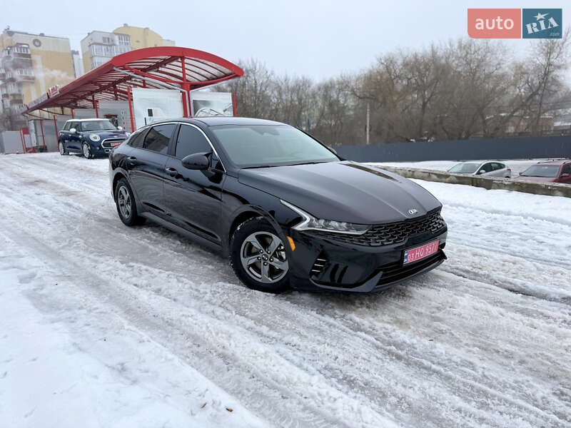 Седан Kia K5 2020 в Виннице фото Седан Kia K5 2020 в Виннице