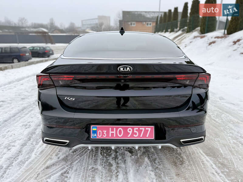 Седан Kia K5 2020 в Виннице фото 7 Седан Kia K5 2020 в Виннице
