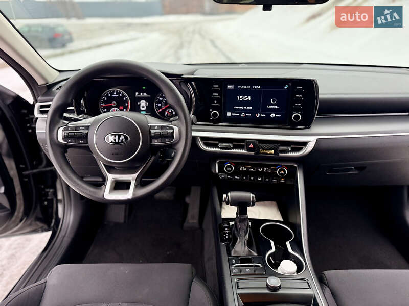 Седан Kia K5 2020 в Виннице фото 21 Седан Kia K5 2020 в Виннице