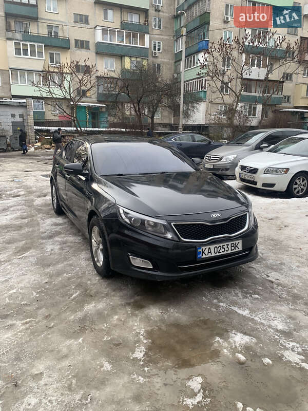 Седан Kia K5 2014 в Києві фото 2 Седан Kia K5 2014 в Києві