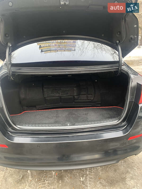 Седан Kia K5 2014 в Києві фото 9 Седан Kia K5 2014 в Києві
