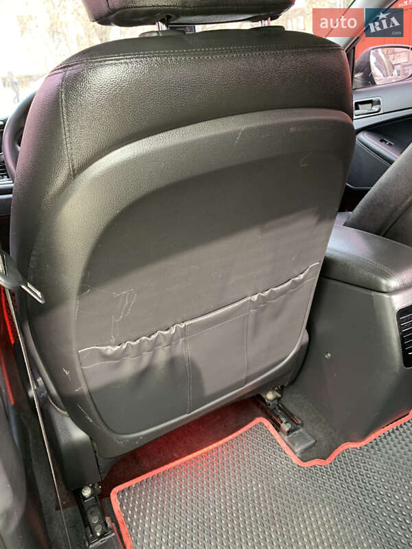 Седан Kia K5 2014 в Києві фото 16 Седан Kia K5 2014 в Києві