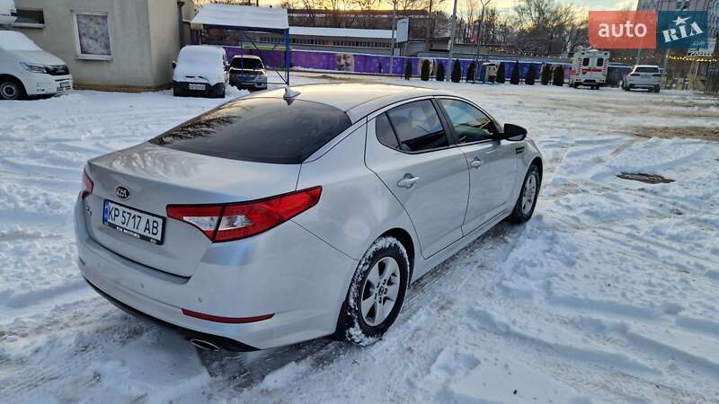 Седан Kia K5 2013 в Запорожье фото 4 Седан Kia K5 2013 в Запорожье