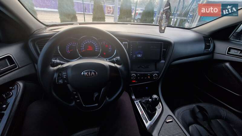 Седан Kia K5 2013 в Запорожье фото 6 Седан Kia K5 2013 в Запорожье