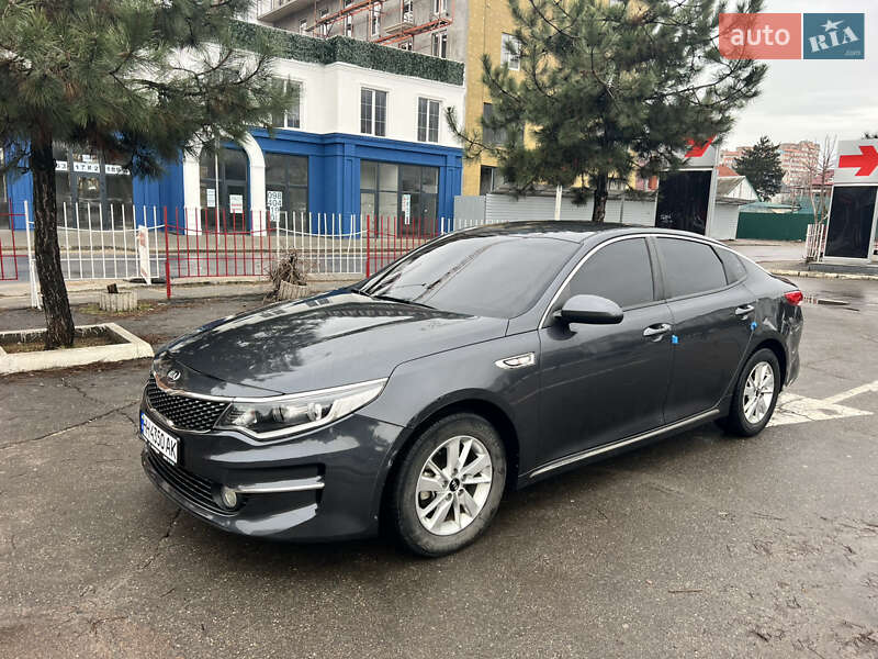 Kia K5 2016 Kia K5 2016