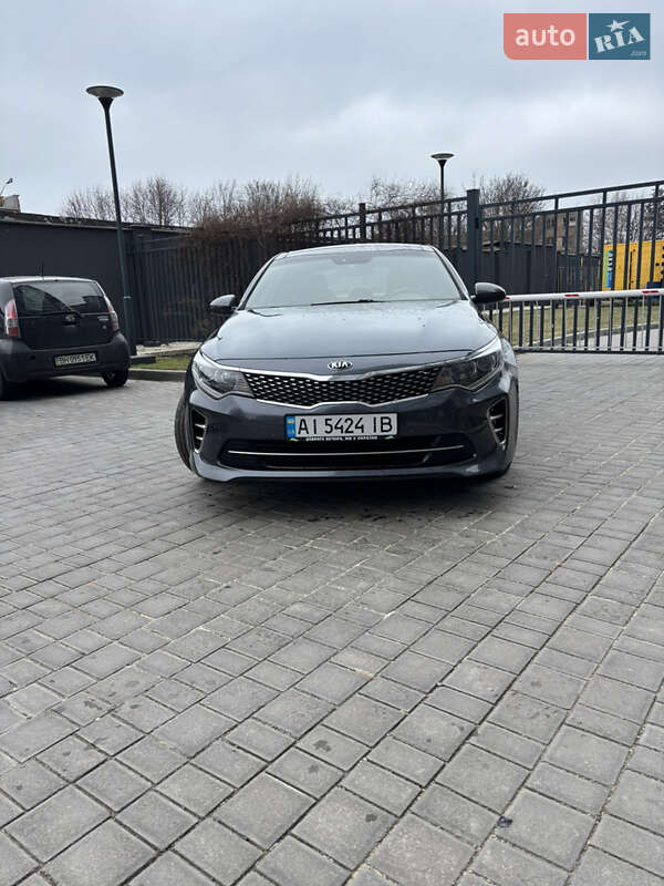 Седан Kia K5 2015 в Одесі фото 4 Седан Kia K5 2015 в Одесі