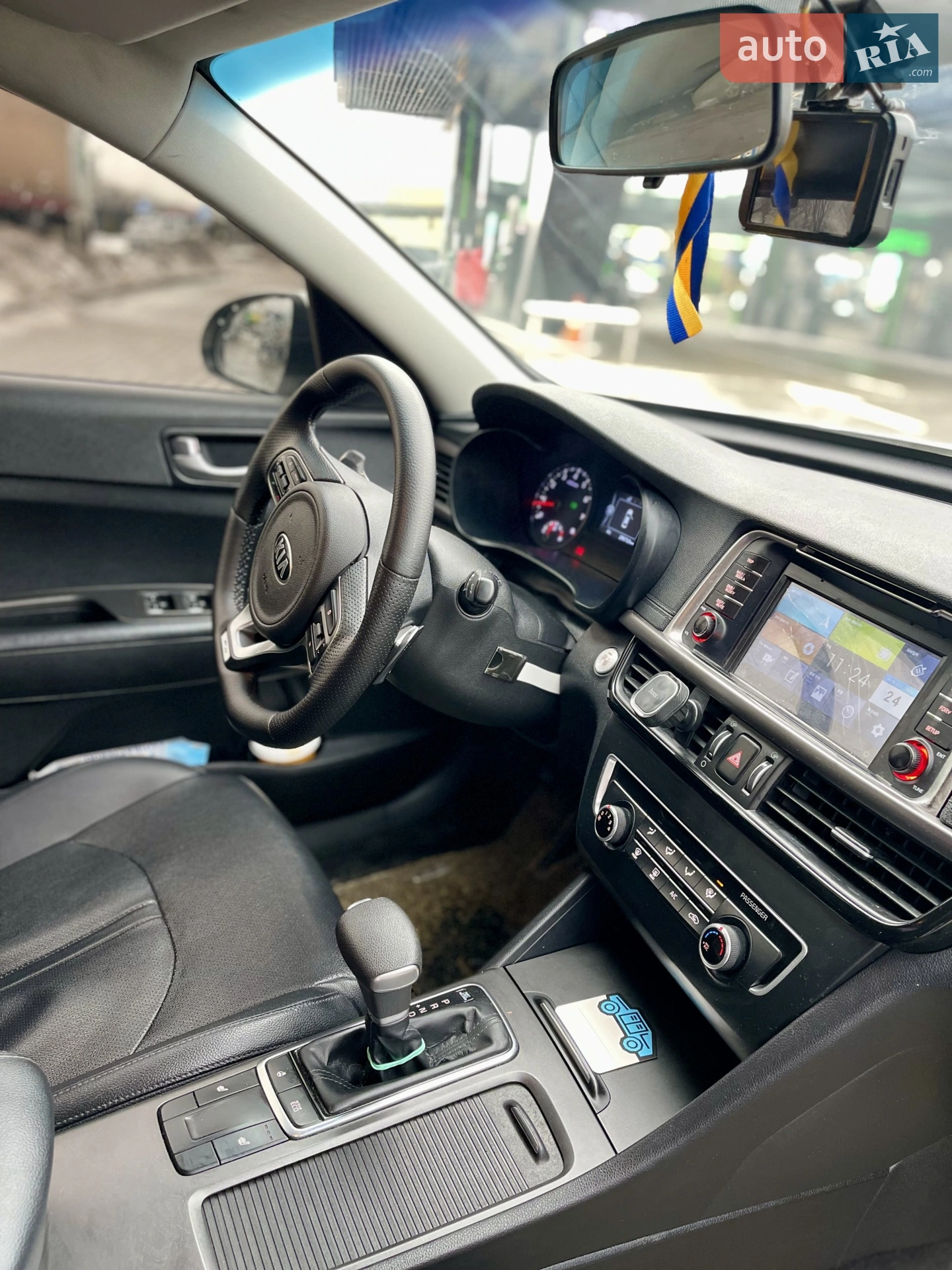 2015 Kia K5 - мініатюра 2