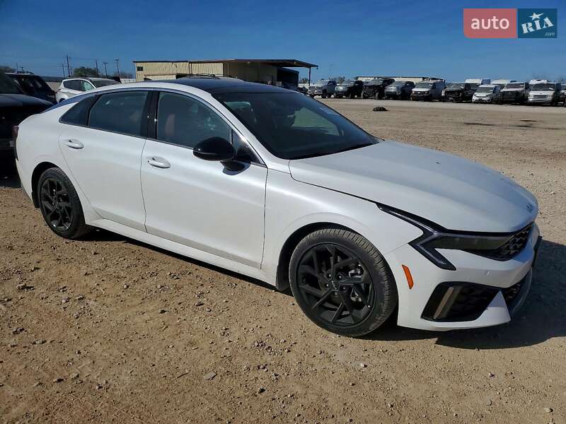 Седан Kia K5 2026 в Львове фото 4 Седан Kia K5 2026 в Львове